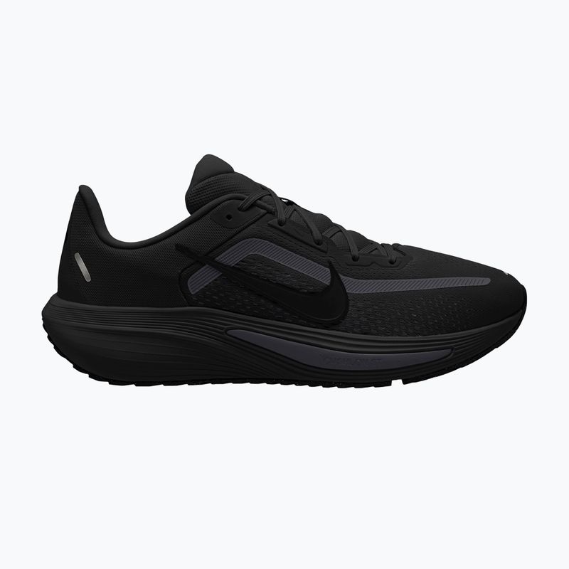 Pánské běžecké boty Nike Quest 7 black/black/anthracite/black