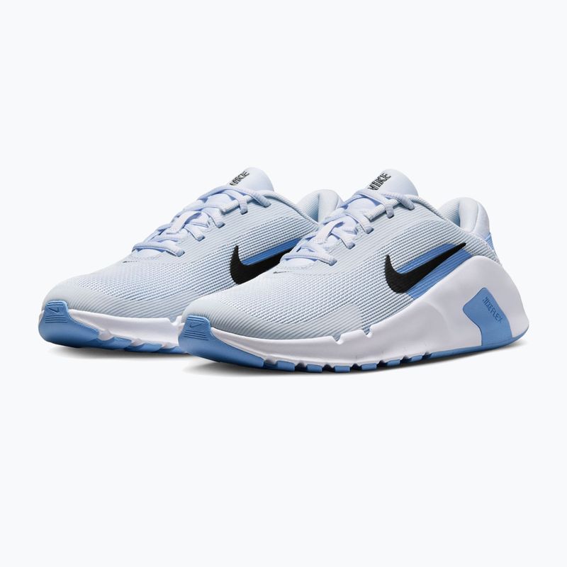 Dámské tréninkové boty Nike Flex Train football grey/aluminum/white/anthracite 3
