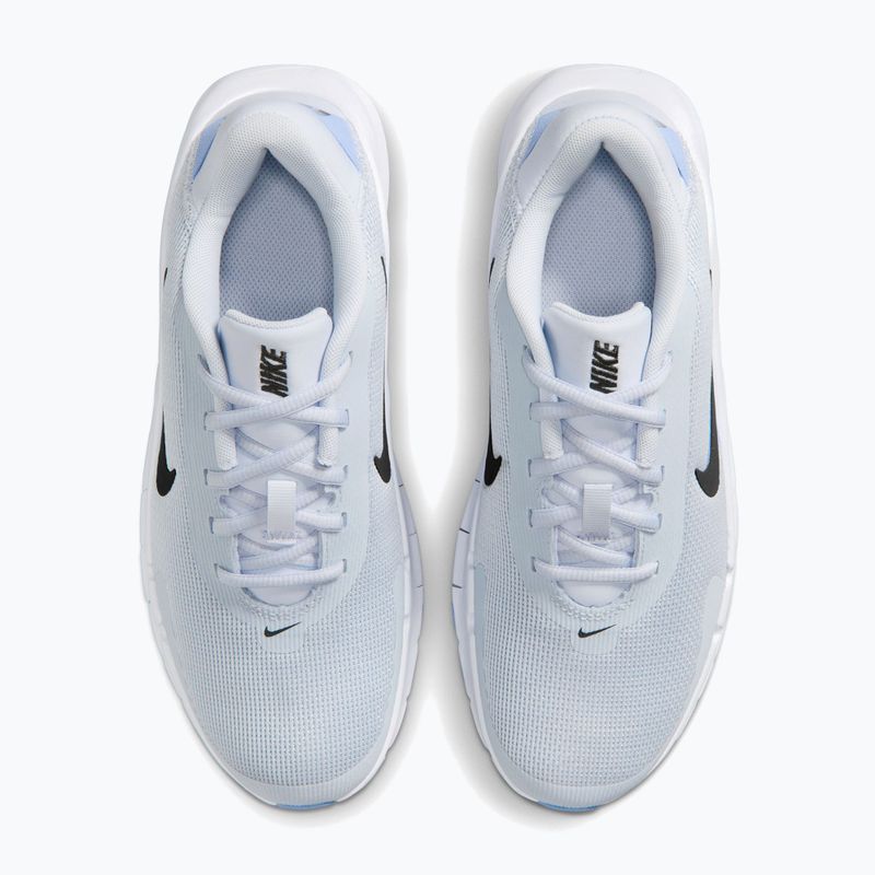 Dámské tréninkové boty Nike Flex Train football grey/aluminum/white/anthracite 5
