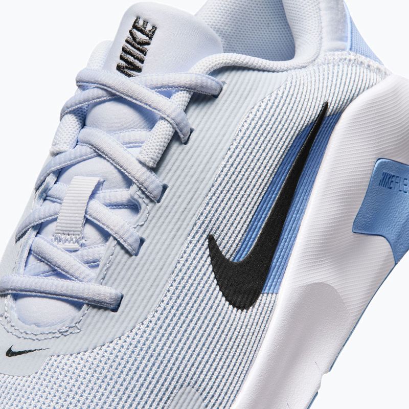 Dámské tréninkové boty Nike Flex Train football grey/aluminum/white/anthracite 7