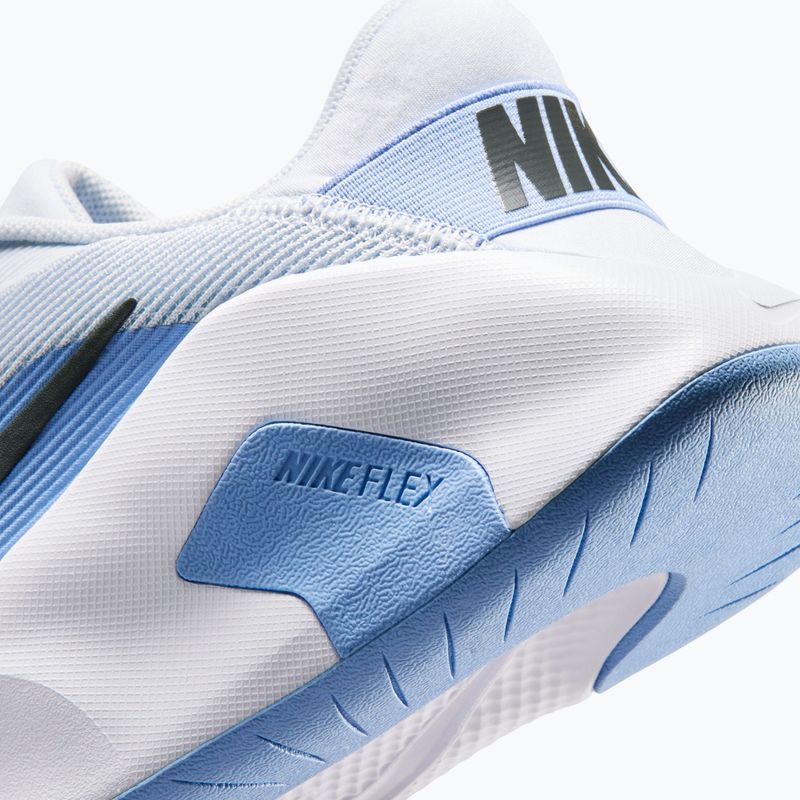 Dámské tréninkové boty Nike Flex Train football grey/aluminum/white/anthracite 8