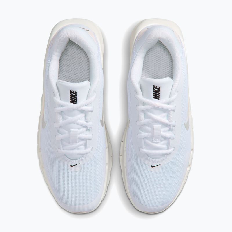 Dámské tréninkové boty Nike Flex Train white/sail/phantom/ metallic silver 5