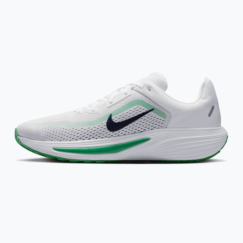 Pánské běžecké boty Nike Quest 7 white/green spark/midnight navy 2