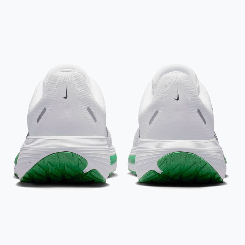 Pánské běžecké boty Nike Quest 7 white/green spark/midnight navy 6