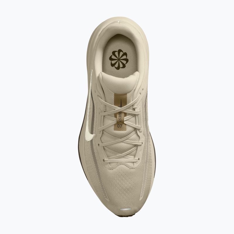 Pánské běžecké boty Nike Quest 7 desert khaki/dark hazel/filbert/sail 4