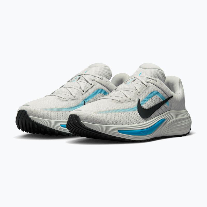 Pánské běžecké boty Nike Quest 7 vast grey/light current blue/anthracite 3