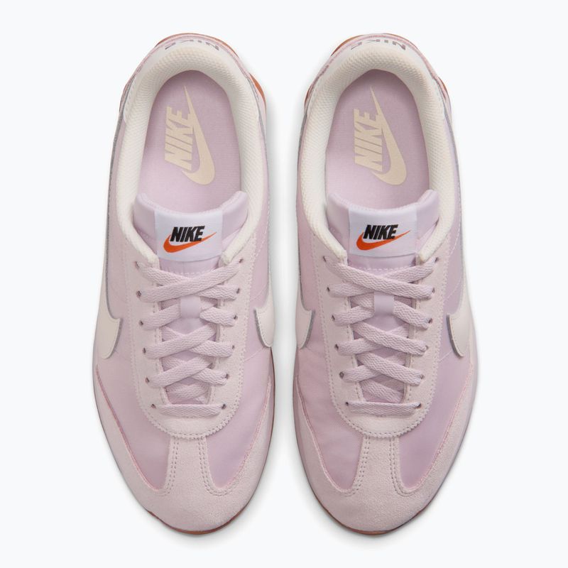 Dámské boty Nike Pacific bleached lilac/gum med brown/sail 4