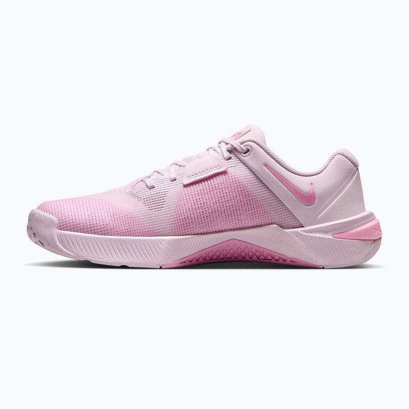 Dámské tréninkové boty Nike Metcon 10 bleached lilac/light magenta/pink rise 2