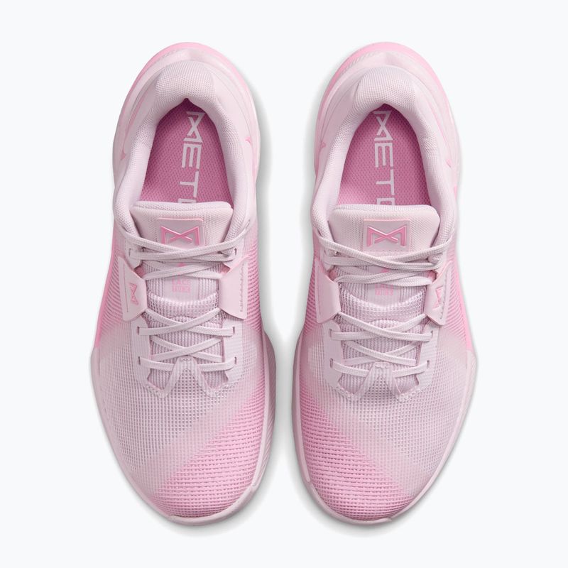 Dámské tréninkové boty Nike Metcon 10 bleached lilac/light magenta/pink rise 4