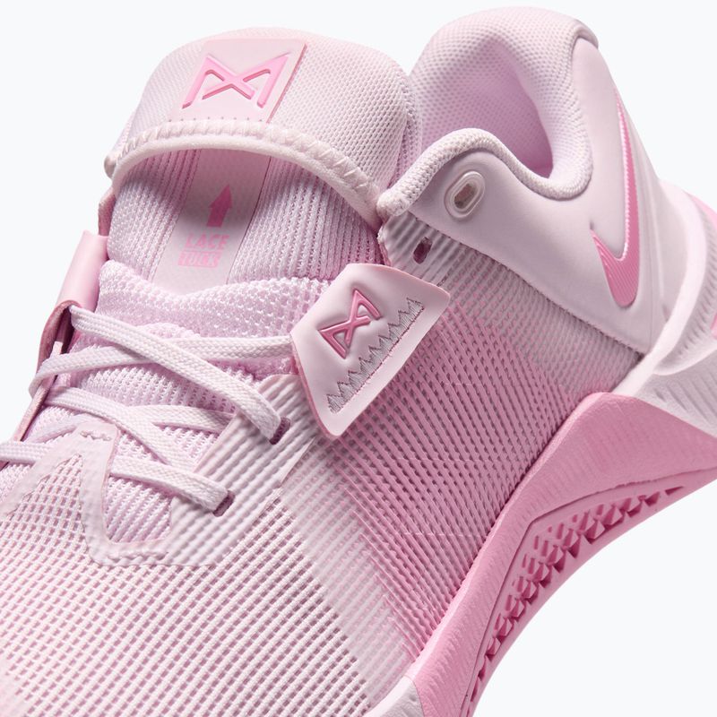 Dámské tréninkové boty Nike Metcon 10 bleached lilac/light magenta/pink rise 6