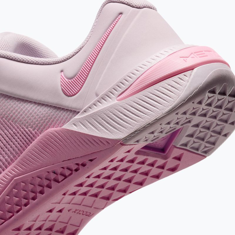 Dámské tréninkové boty Nike Metcon 10 bleached lilac/light magenta/pink rise 7