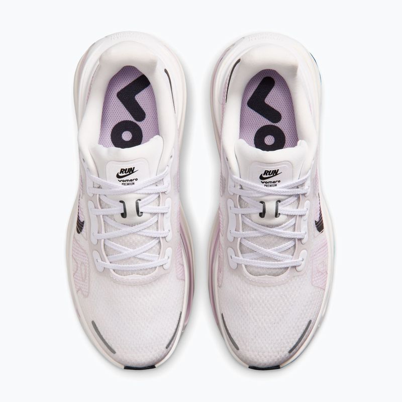 Dámské běžecké boty Nike Vomero Premium white/summit white/bleached lilac/black 5