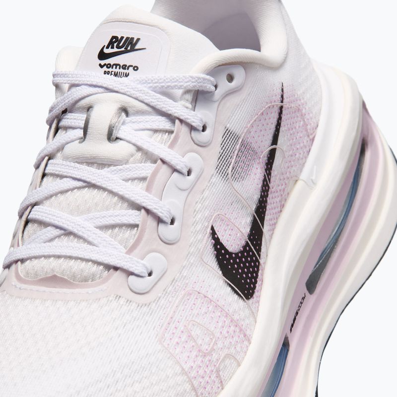 Dámské běžecké boty Nike Vomero Premium white/summit white/bleached lilac/black 7