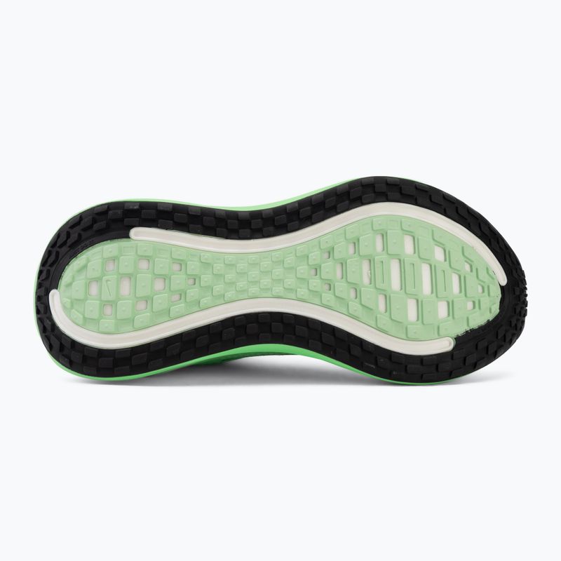 Dámské běžecké boty Nike Vomero Plus white/illusion green/metallic silver 4