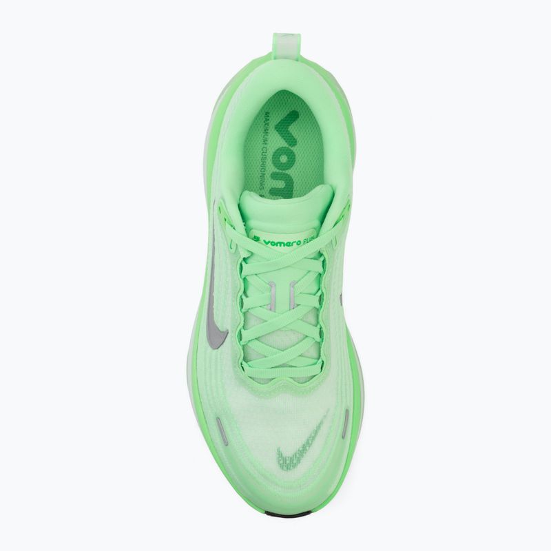 Dámské běžecké boty Nike Vomero Plus white/illusion green/metallic silver 5