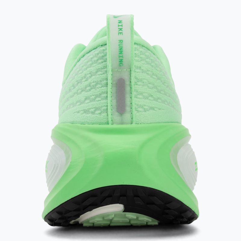 Dámské běžecké boty Nike Vomero Plus white/illusion green/metallic silver 6