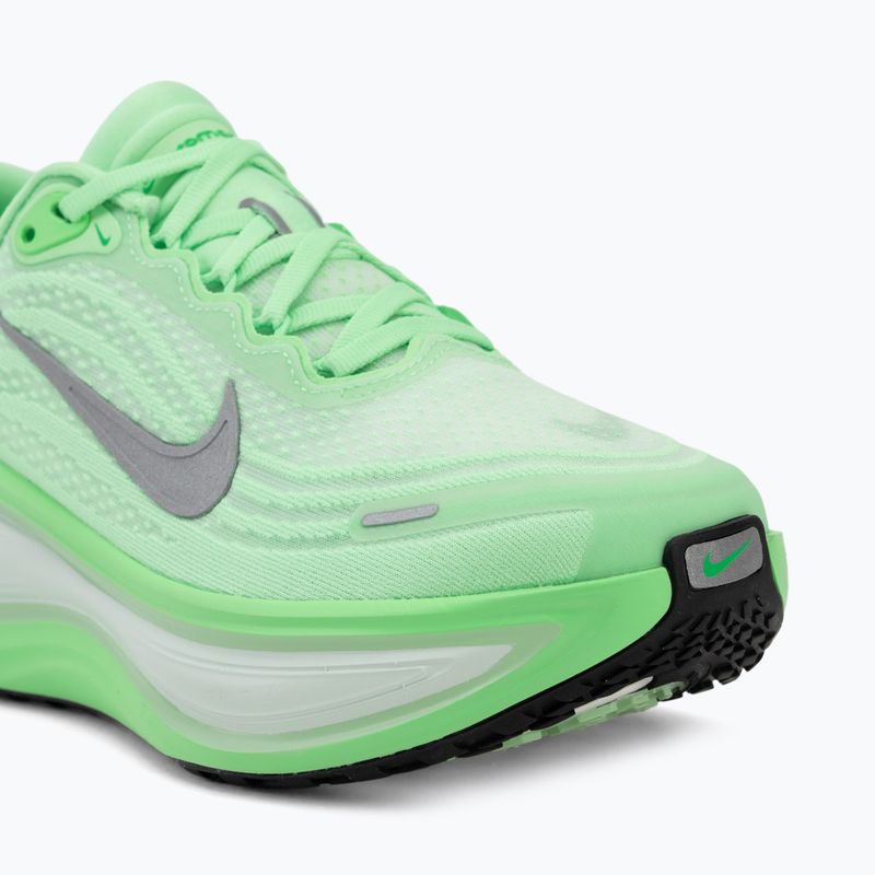 Dámské běžecké boty Nike Vomero Plus white/illusion green/metallic silver 7
