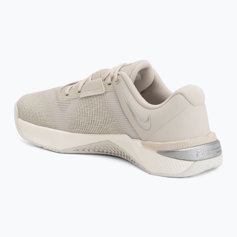 Dámské tréninkové boty Nike Metcon 10 light orewood brown/phantom/metallic silver 3