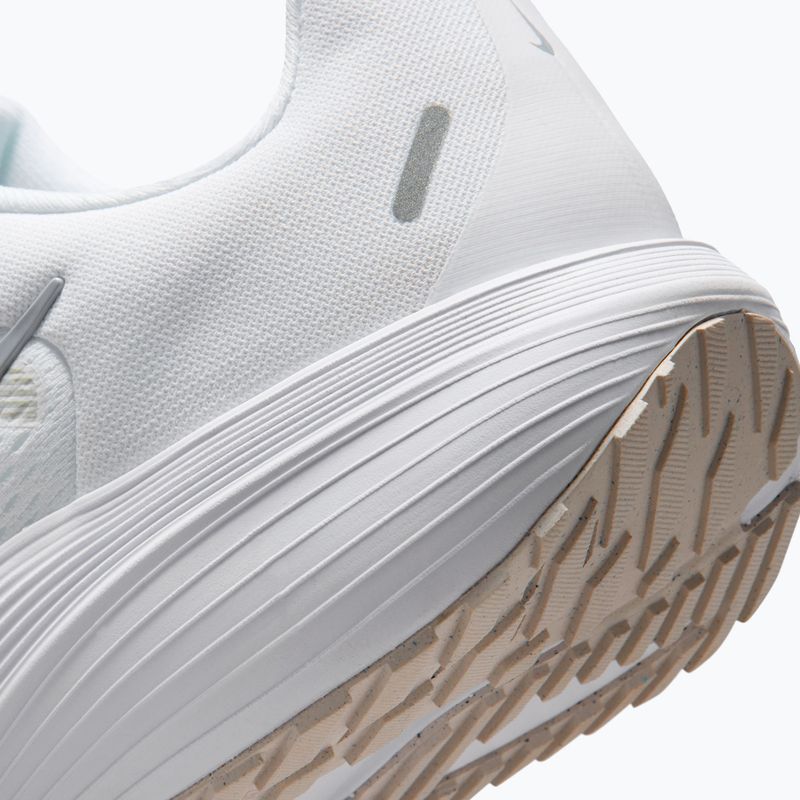Pánské běžecké boty Nike Quest 7 white/vast grey/vast grey/wolf grey 8