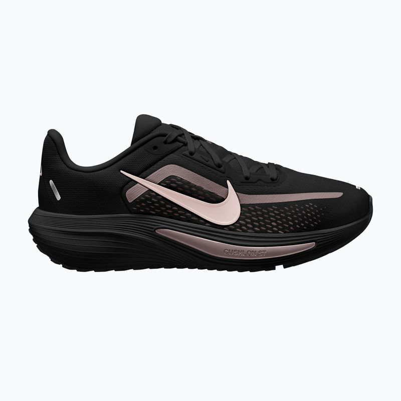 Dámské běžecké boty Nike Quest 7 black/taupe haze/silt red