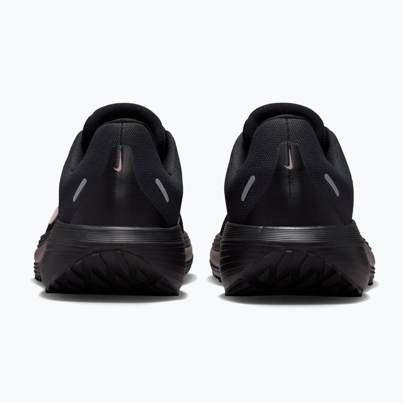 Dámské běžecké boty Nike Quest 7 black/taupe haze/silt red 6
