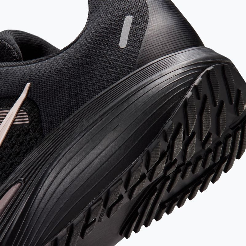 Dámské běžecké boty Nike Quest 7 black/taupe haze/silt red 8