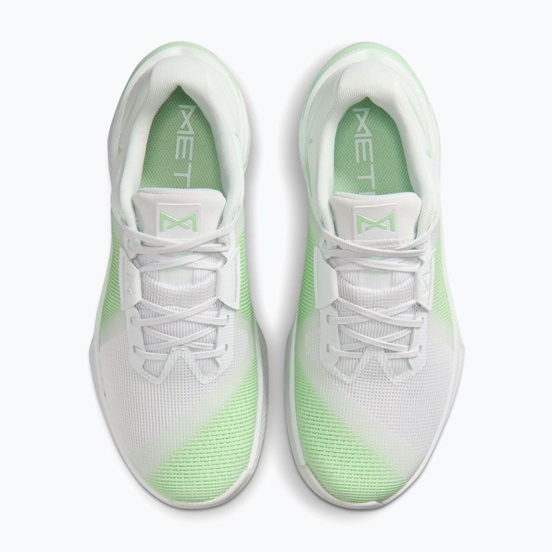 Dámské tréninkové boty Nike Metcon 10 off white/barely green/cucumber calm 4