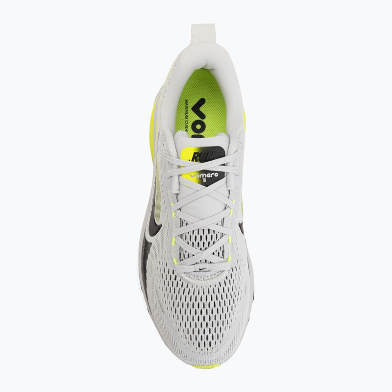 Pánské běžecké boty Nike Vomero 18 photon dust/volt/black 5