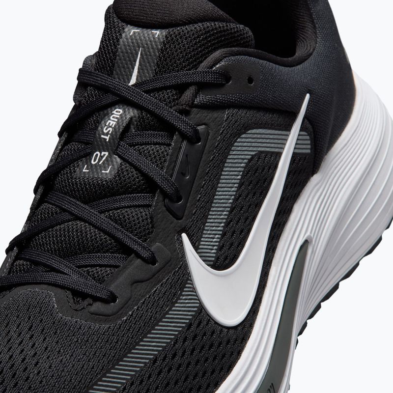 Pánské běžecké boty Nike Quest 7 black/anthracite/white 7