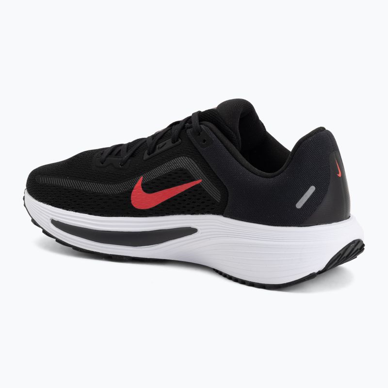 Pánské běžecké boty Nike Quest 7 black/white/anthracite/red orbit 3