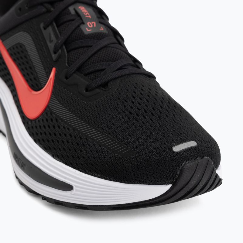 Pánské běžecké boty Nike Quest 7 black/white/anthracite/red orbit 7