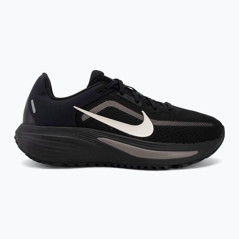 Dámské běžecké boty Nike Quest 7 black/taupe haze/silt red 2