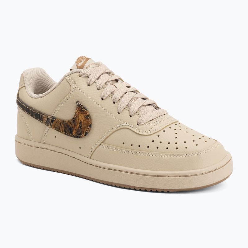 Pánské boty Nike Court Vision SE Rattan/Rocky Tan/Mink Brown