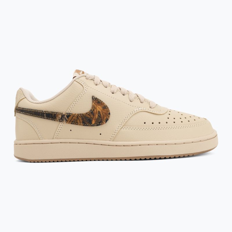 Pánské boty Nike Court Vision SE Rattan/Rocky Tan/Mink Brown 2