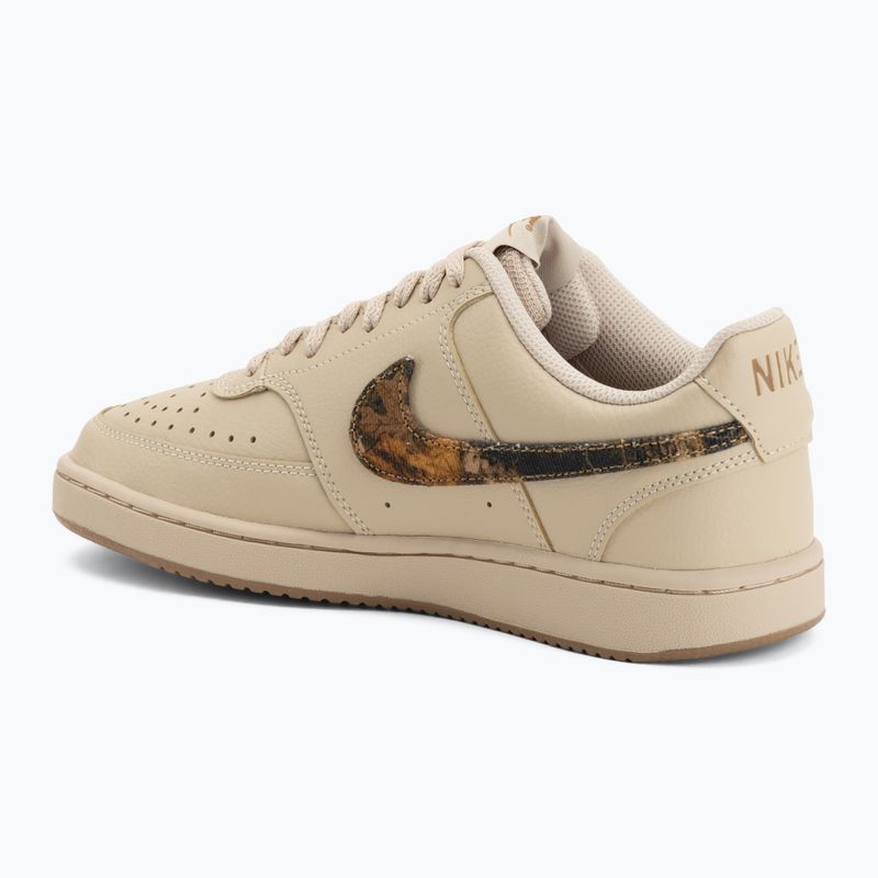 Pánské boty Nike Court Vision SE Rattan/Rocky Tan/Mink Brown 3