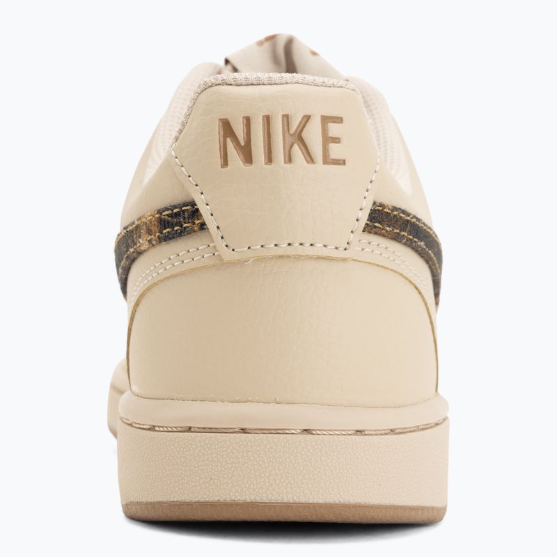 Pánské boty Nike Court Vision SE Rattan/Rocky Tan/Mink Brown 6