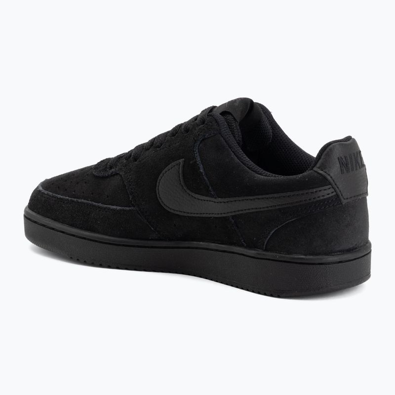 Pánské boty Nike Court Vision Low black/dark smoke grey/black 3