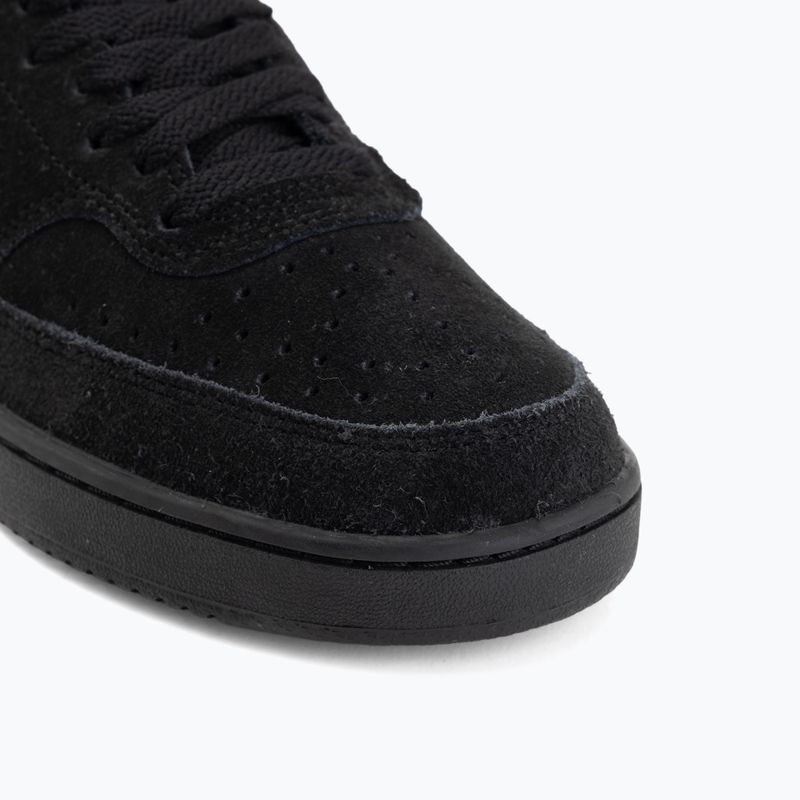Pánské boty Nike Court Vision Low black/dark smoke grey/black 7