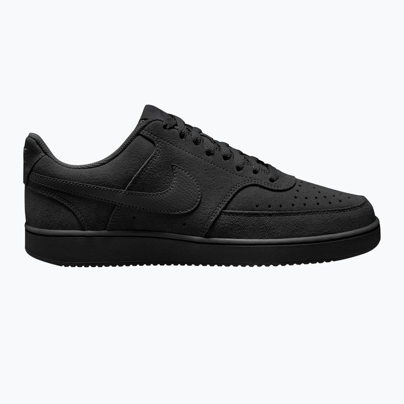 Pánské boty Nike Court Vision Low black/dark smoke grey/black