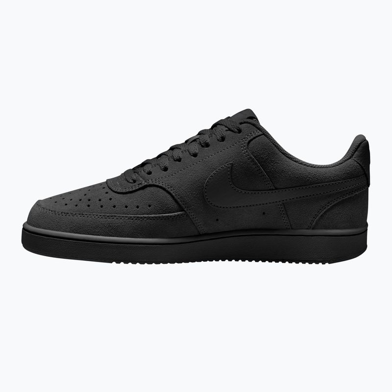 Pánské boty Nike Court Vision Low black/dark smoke grey/black 2