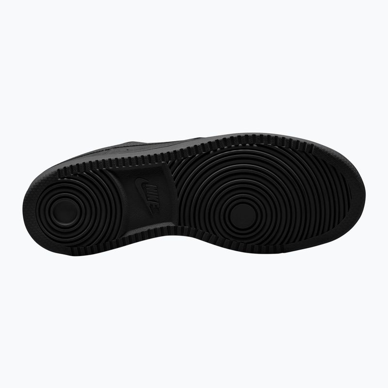 Pánské boty Nike Court Vision Low black/dark smoke grey/black 3