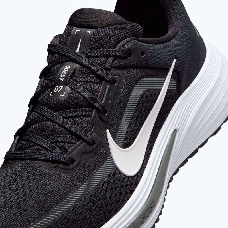 Dámské běžecké boty Nike Quest 7 black/anthracite/white 7