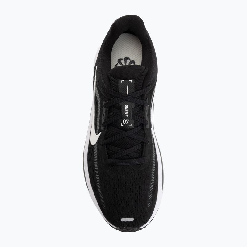 Dámské běžecké boty Nike Quest 7 black/anthracite/white 5