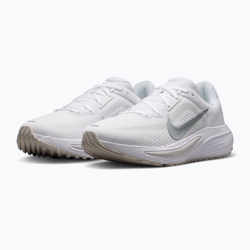 Dámské běžecké boty Nike Quest 7 white/vast grey/vast grey/wolf grey 3