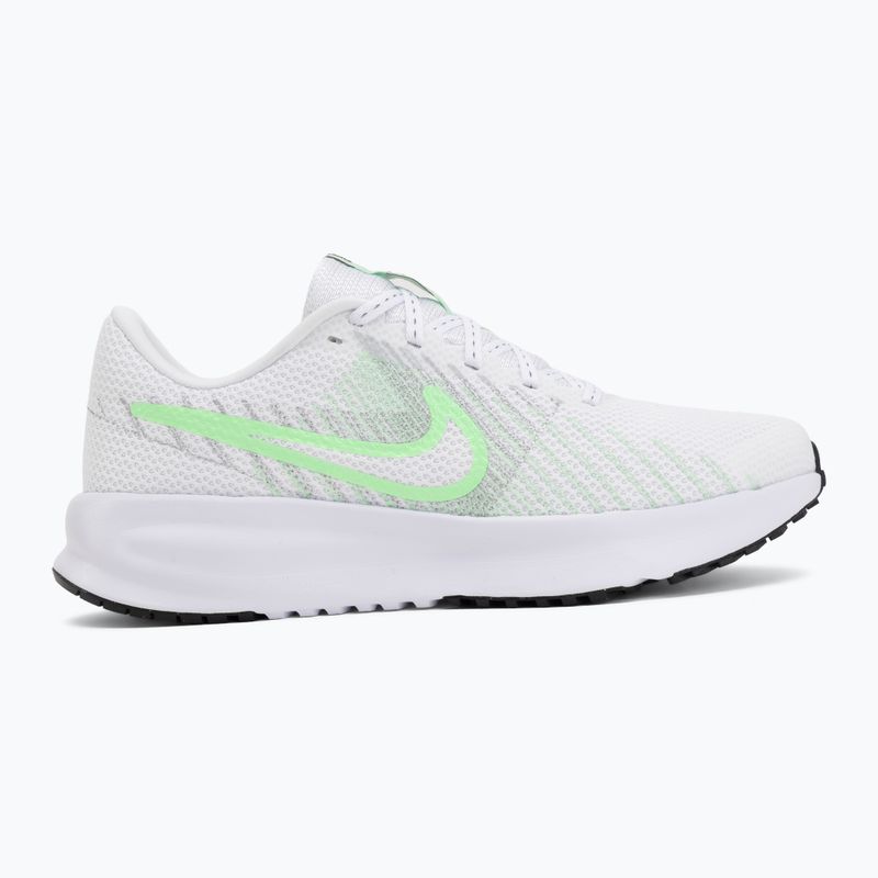 Dámské běžecké boty Nike Run Defy white/cucumber calm/black/illusion green 2