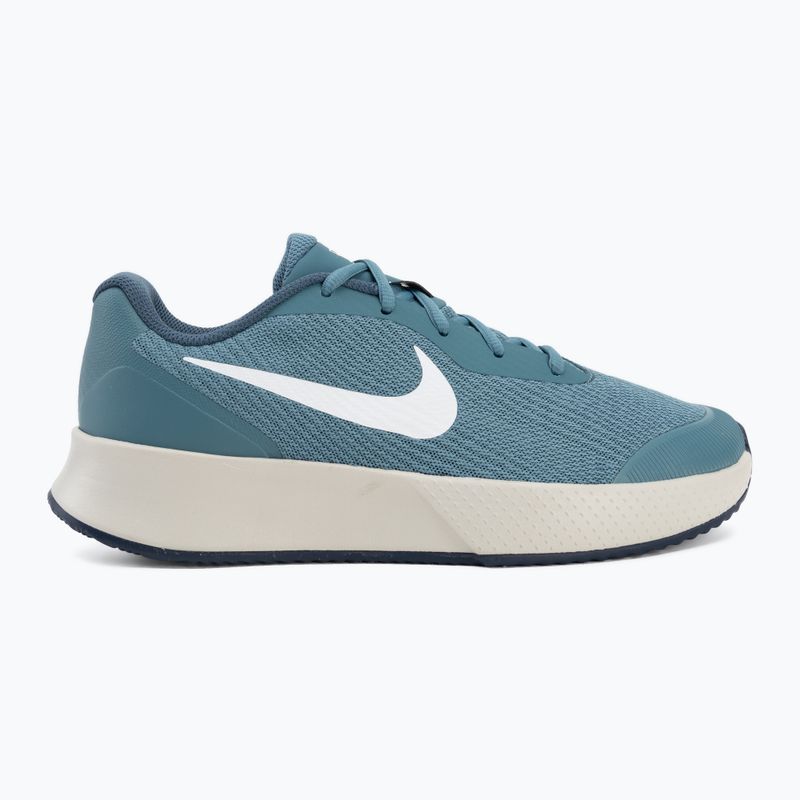 Pánské tenisové boty Nike Vapor Lite 3 Clay smokey blue/light bone/new slate/white 2