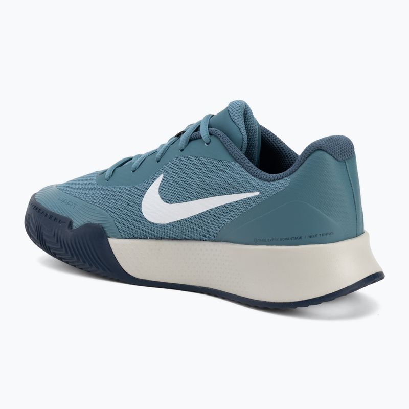 Pánské tenisové boty Nike Vapor Lite 3 Clay smokey blue/light bone/new slate/white 3