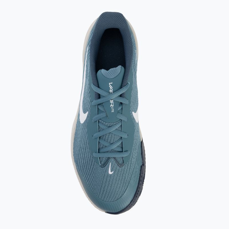 Pánské tenisové boty Nike Vapor Lite 3 Clay smokey blue/light bone/new slate/white 5