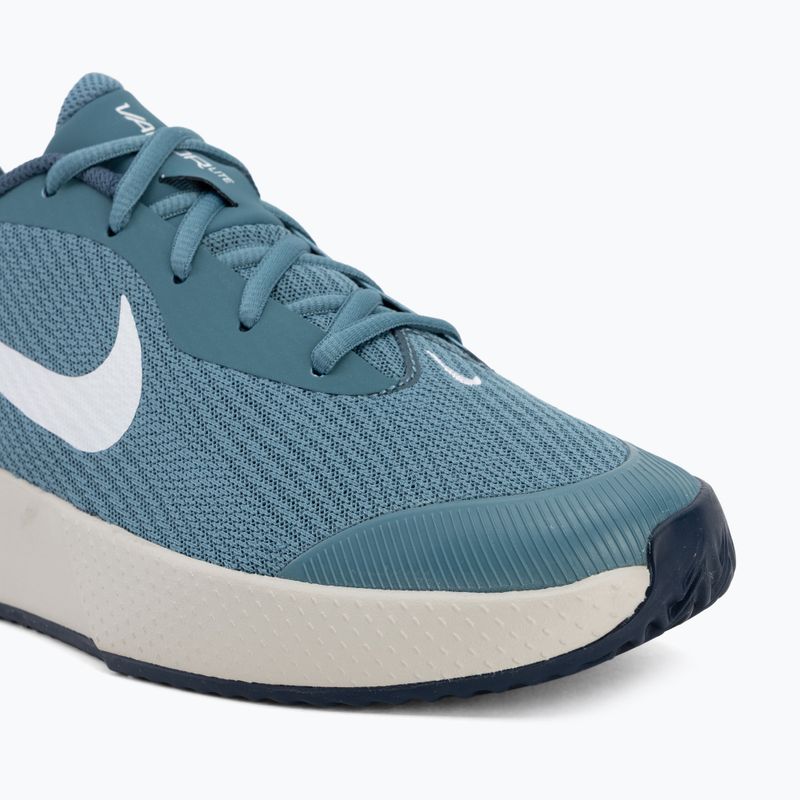Pánské tenisové boty Nike Vapor Lite 3 Clay smokey blue/light bone/new slate/white 7
