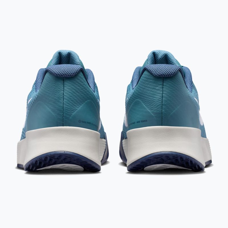 Pánské tenisové boty Nike Vapor Lite 3 Clay smokey blue/light bone/new slate/white 4